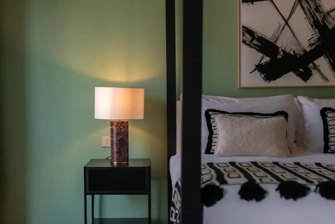 Vendégház Bagutta Suites - The Couper Milánó