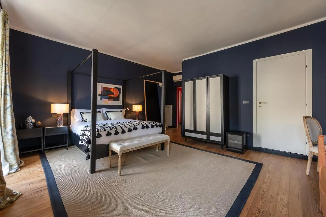 Vendégház Bagutta Suites - The Couper Milánó Olaszország
