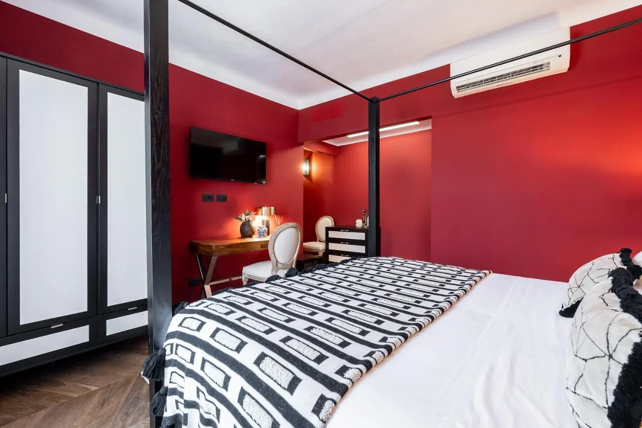 Bagutta Suites - The Couper Milánó Vendégház