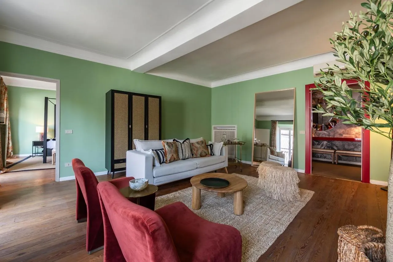 Vendégház Bagutta Suites - The Couper Milánó