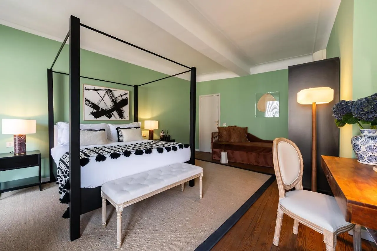 Vendégház Bagutta Suites - The Couper Milánó