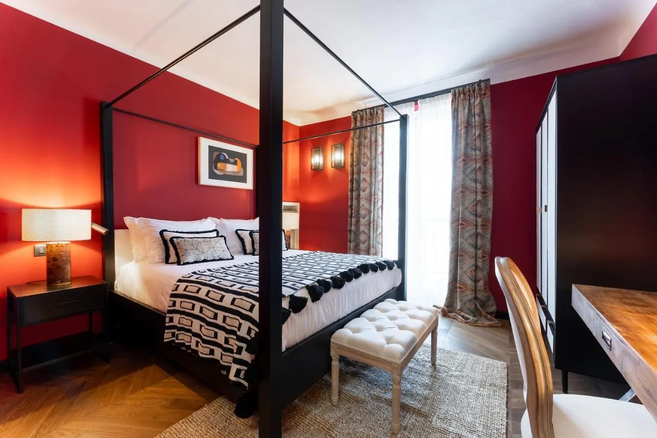 Vendégház Bagutta Suites - The Couper Milánó Olaszország